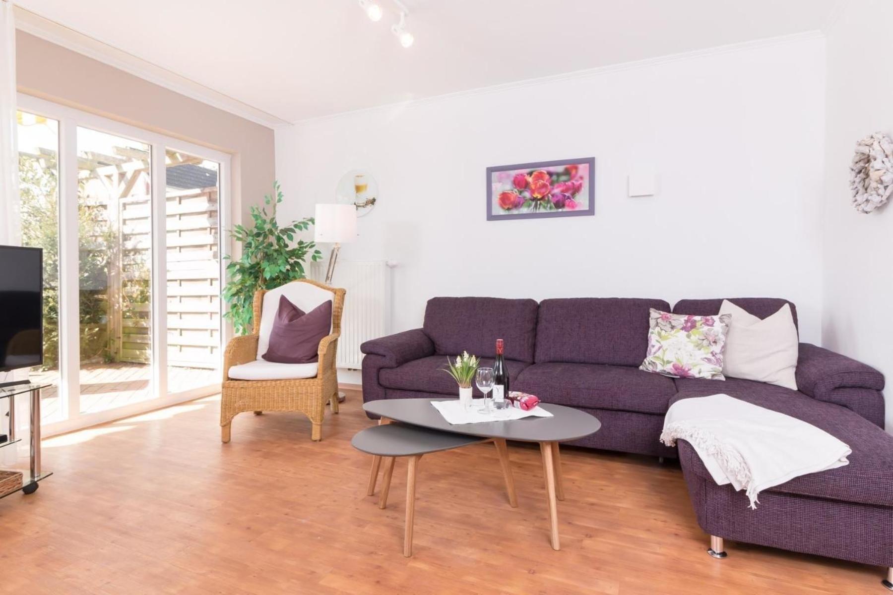 M5 Bungalow - Apartmenthaus Marienburger Str 4 - Feriendomizil Hollich Groemitz Luaran gambar