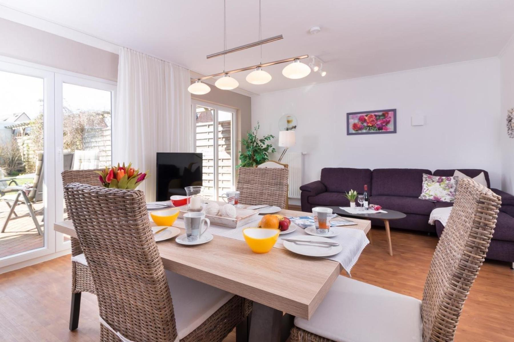 M5 Bungalow - Apartmenthaus Marienburger Str 4 - Feriendomizil Hollich Groemitz Luaran gambar