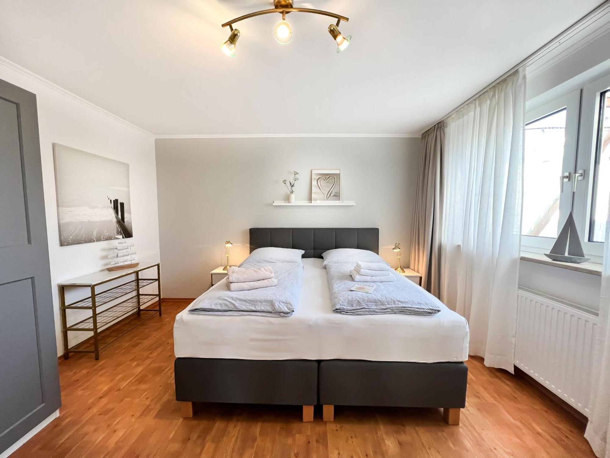 M5 Bungalow - Apartmenthaus Marienburger Str 4 - Feriendomizil Hollich Groemitz Luaran gambar