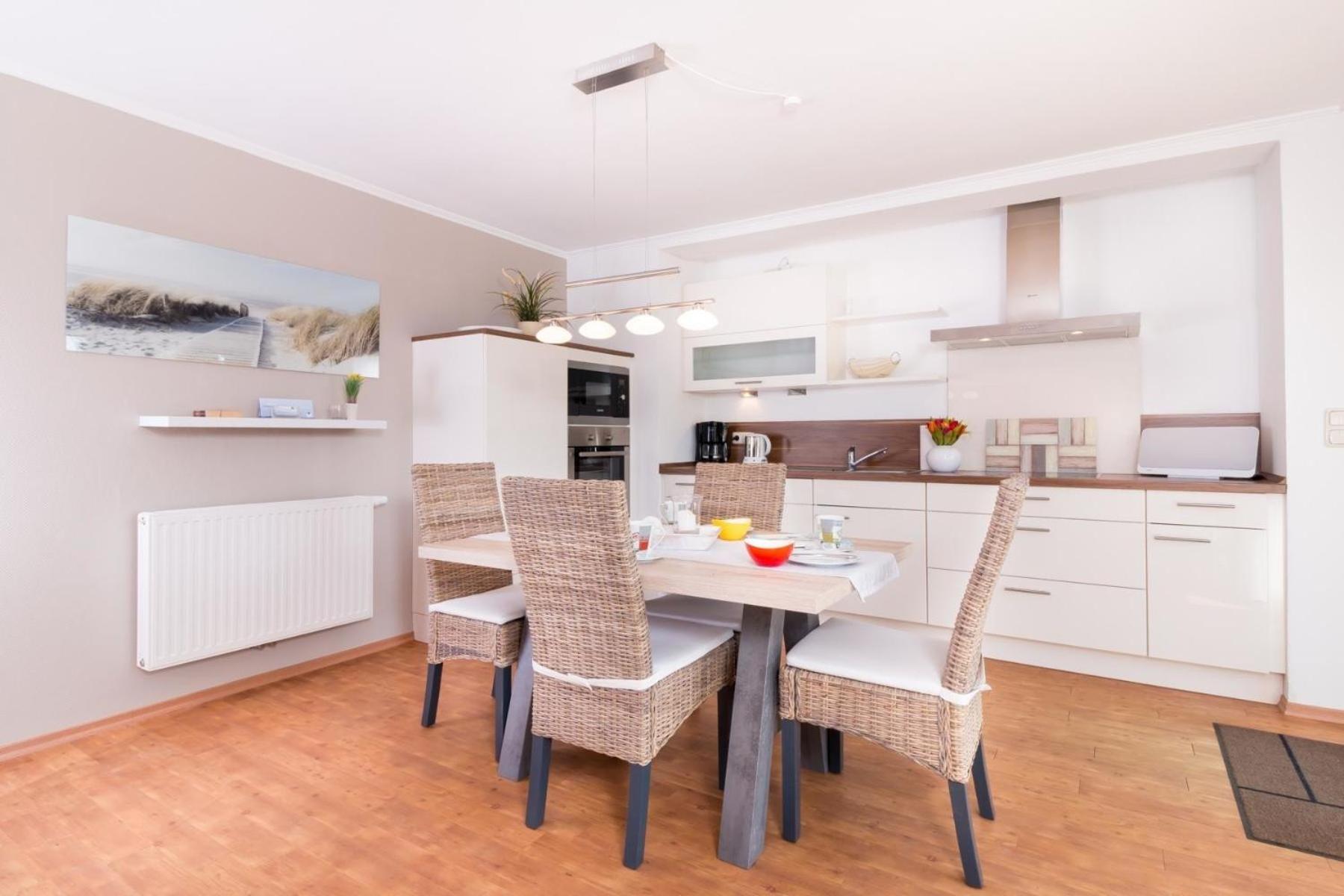 M5 Bungalow - Apartmenthaus Marienburger Str 4 - Feriendomizil Hollich Groemitz Luaran gambar